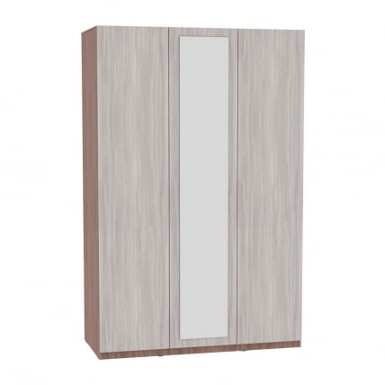 Шкаф распашный R-198х135х60-1-PO-M(ЯШТ-ЯШС)_0