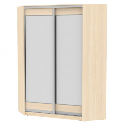 Шкаф-купе YA-198х1250-1(ДМ-D2D2)_0