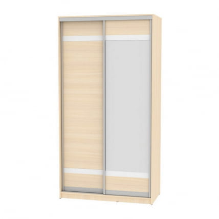 Шкаф-купе B-220х120х60-3(ДМ-D9D10)_0