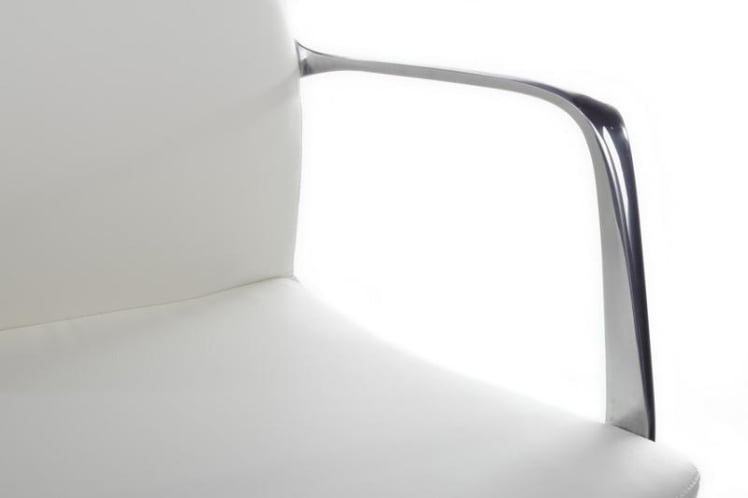 Кресло Plaza-M FK004-B12 Белый_5