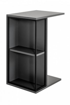 Стол приставной City графит_4