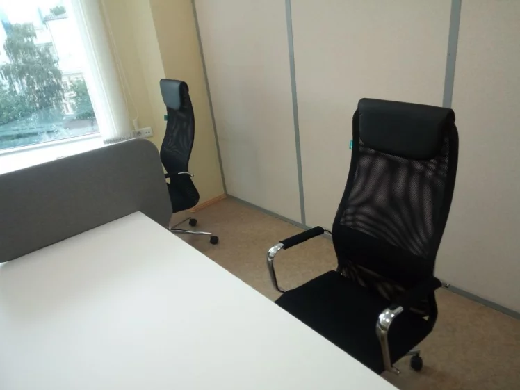 Кресло руководителя Бюрократ KB-9N/BLACK Черное TW-01 TW-11_7