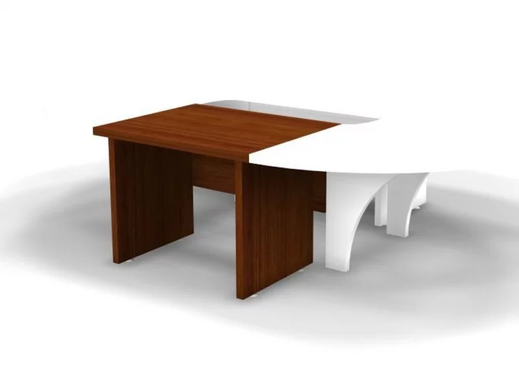 Конференц-стол сборный Танго 02 Орех_2