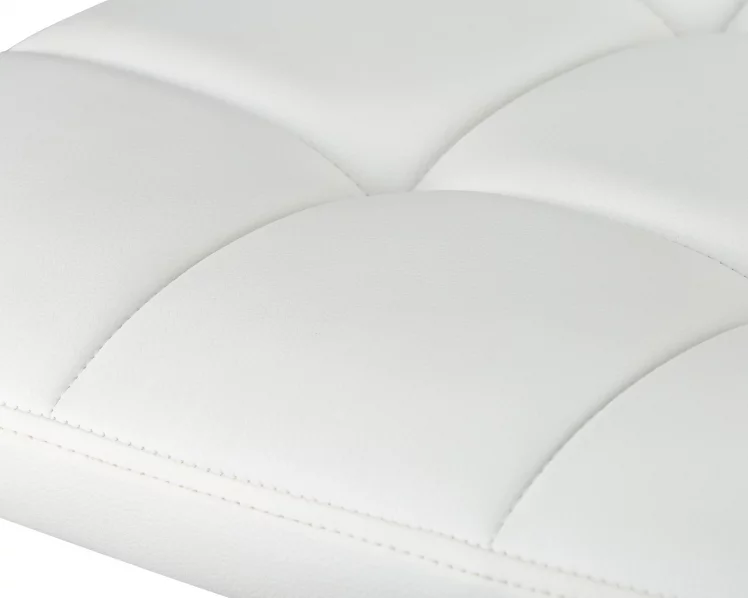 Стул барный DOBRIN KRUGER ARM Белый_7