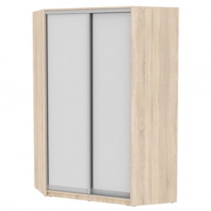 Шкаф-купе ЙА-230х1400-568-3(ДСС-Д5Д5) / YA-230х1400-568-3(ДСС-D5D5)_0