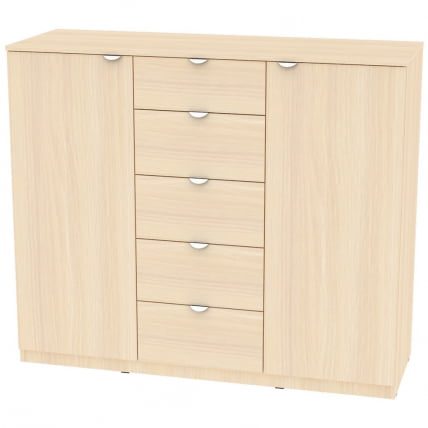 Комод Калисто(K33)1147х1352х468ручкаторцеваяTR-2(ДМ)_0