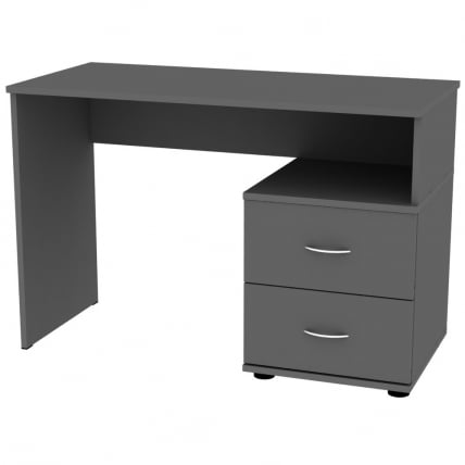 Туалетный столик Алиса(C4)670х1001х459сторцевойручкой(Графит)_0