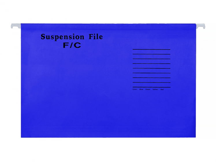 Папки ФП ФС (1/25-синий) / FP FS_1