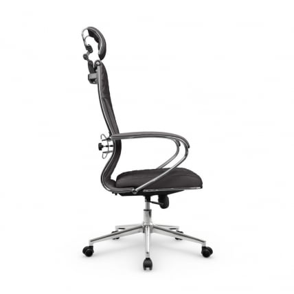 Кресло руководителя Metta L 2c 44C/K116 Infinity Easy Clean (MPES) Комплект 9 Серое_2