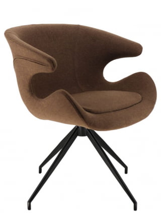 Стул Everprof Liberty Ткань Коричневый_0
