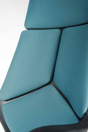 Кресло офисное IQ CX0898H Black blue_7