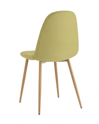 Комплект из четырех стульев Валенсия СН салатовый 4 шт / SN_2