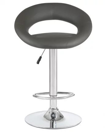 Стул барный DOBRIN MIRA Серый_5