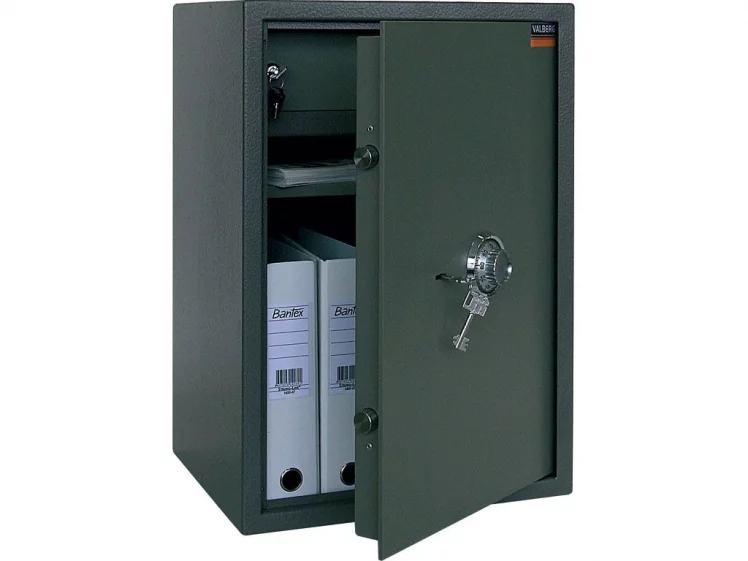 Мебельный и офисный сейф ASM-63T СL_0