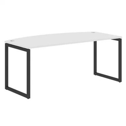 Стол руководителя XTEN-Q XQET 189 Белый Антрацит_0