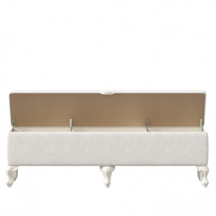 Банкетка 1520 Маркиза ЛД 665.150.000 Алебастр Шампань_3