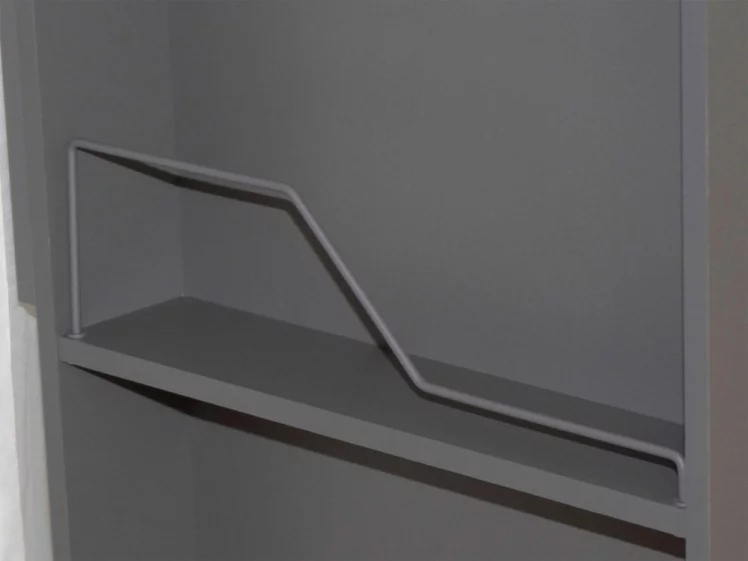 Стол с надстройкой (лев/прав) Аляска 62_6