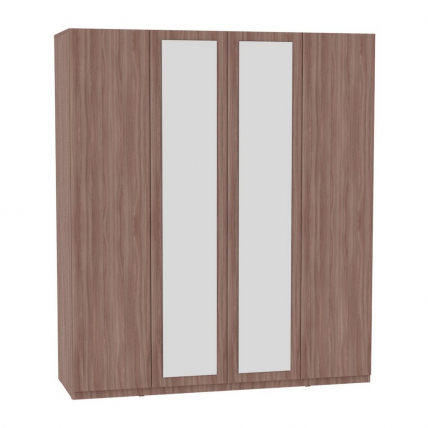 Шкаф распашный R-198х180х45-1-PO-M(ЯШТ)_0