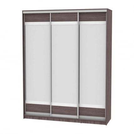 Шкаф-купе B-230х180х60-3(ЯАТ-D10D10D10)_0