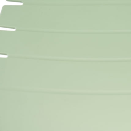 Стул ХАНСЕН (мод. 622Н) / 1 шт. в упаковке пластик/металл, 51х47х80 см, высота до сиденья 45 см, фисташковый/черный / HANSEN (mod. 622N)_6