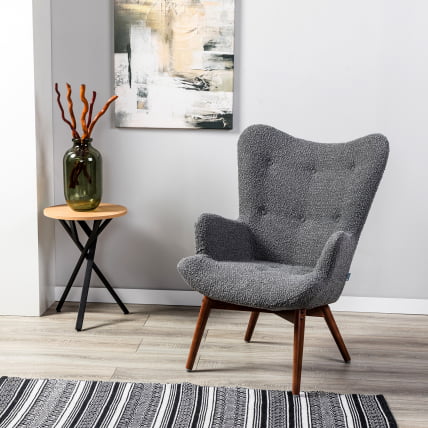 Кресло Хайбэк темно-серый/т.орех_9