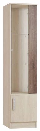 Шкаф-пенал Трио Шк107.1_0