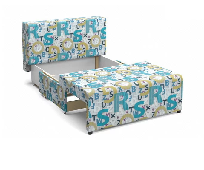 Диван-кровать Умка Lingvo mustard_2