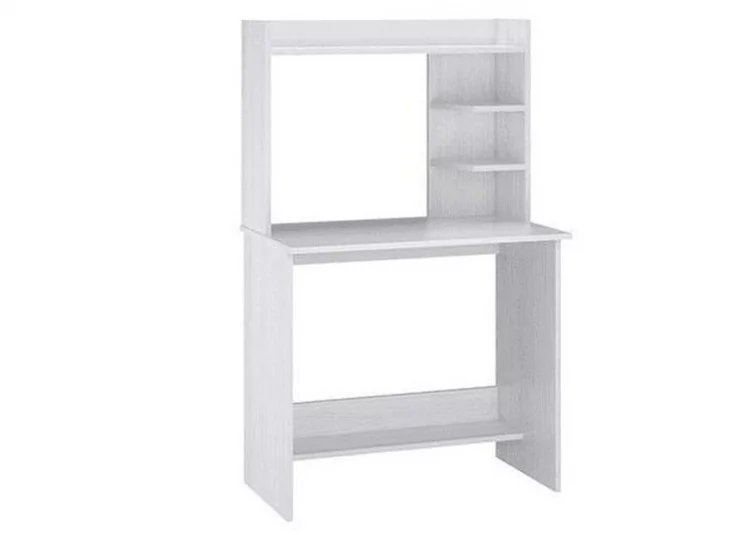 Стол компьютерный Джек-2 Дуб млечный_0