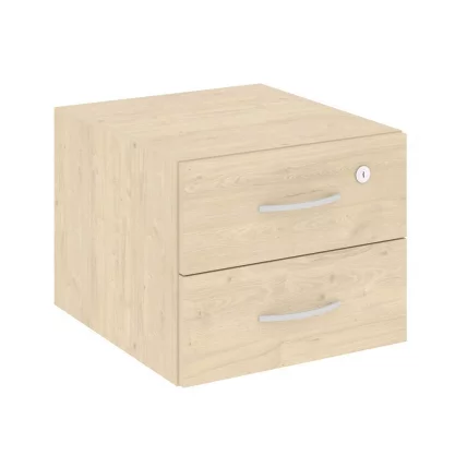 Комплект ящиков для прямого стола NOVA S В.ПЯ-1 Бук Артизан_0