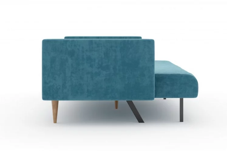 Диван трёхместный Нейт ЛД 308.010.000 Светло-голубой_6