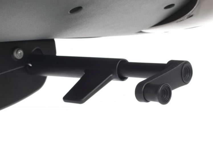 Кресло Napoli YZPN-YR020 Бежевый/Кэмел_10