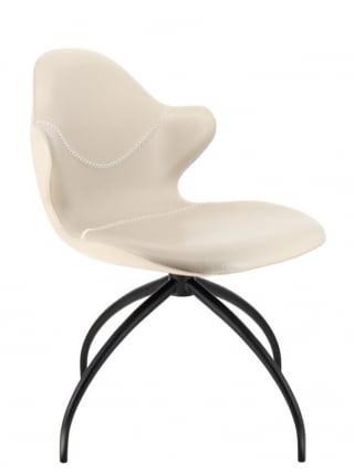 Стул Everprof Paradise Экокожа Бежевый_0