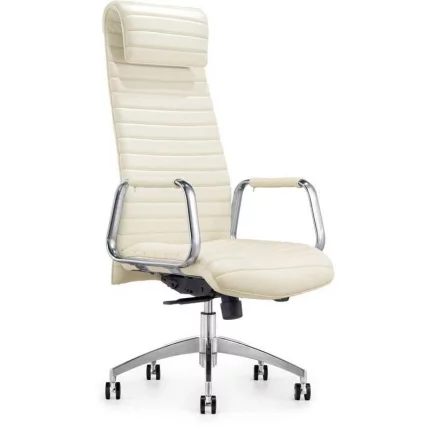 Кресло руководителя Echair-528 ML 342968 Белое_0