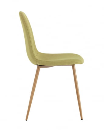 Комплект из четырех стульев Валенсия СН салатовый 4 шт / SN_7