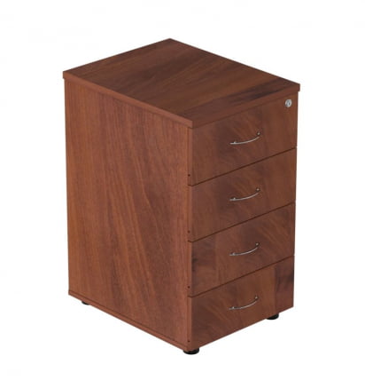 Тумба приставная с замком Р.Т-4.1 ЗЦ Орех Гепланкт_0