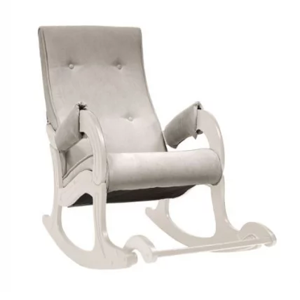 Кресло-качалка Модель 707 дуб шампань / Verona Vanilla_0