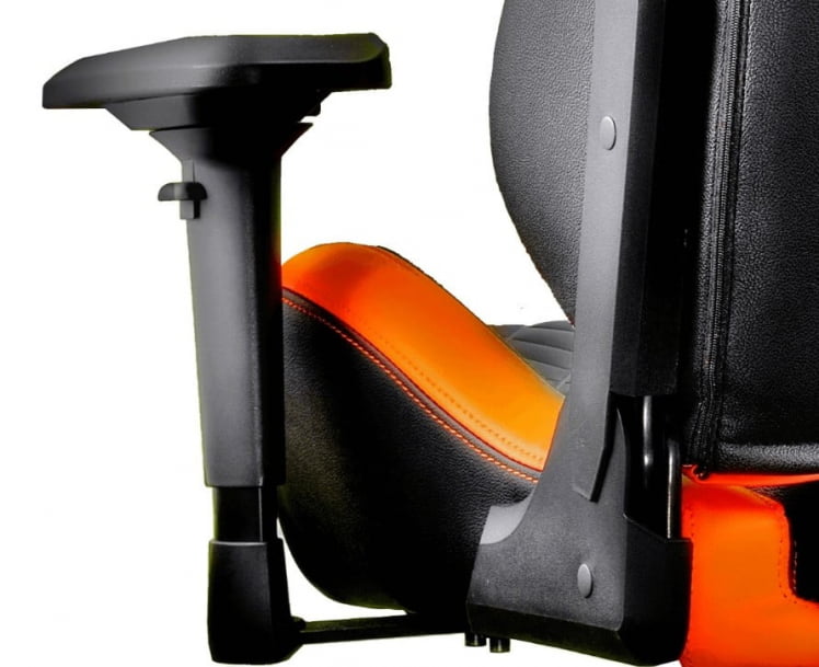 Кресло геймерское COUGAR ARMOR S orange_4