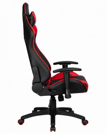 Кресло игровое ДОБРИН БРИАН (черно-красное) / DOBRIN BRIAN_2