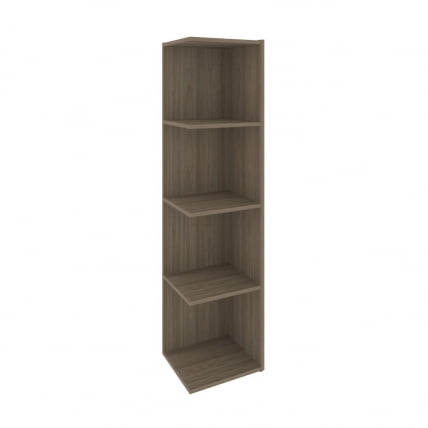 Модуль приставной 4 ячейки LOCKER plus LK.PM-4 Вяз Благородный_0