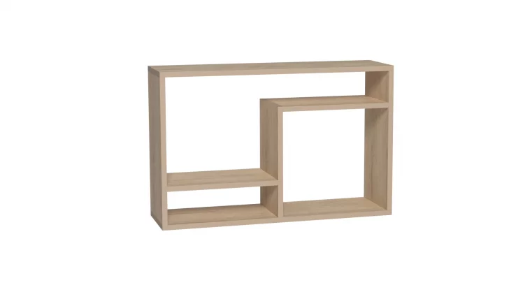 Полка для книг-12 Белый_0