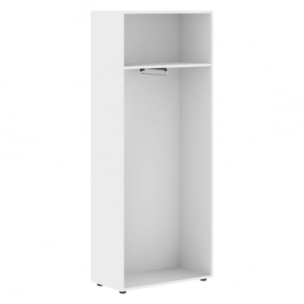 Гардероб Forta FCW 80(Z) Белый премиум_1