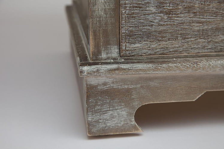 Комод с 5 ящиками Secret De Maison AMOUR ( mod. HX16-004NS ) Натуральный Антик_7