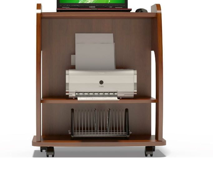 Компьютерный стол Вита КСТ-103 испанский орех_3