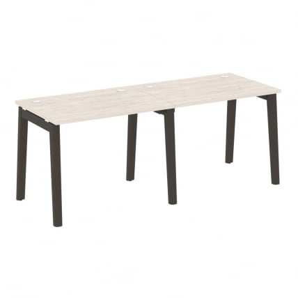 Рабочая станция ONIX WOOD OW.RS-2.1.7 Денвер Светлый/Темный_0