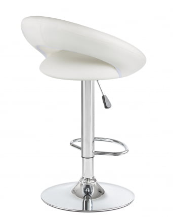 Стул барный DOBRIN MIRA Белый_3