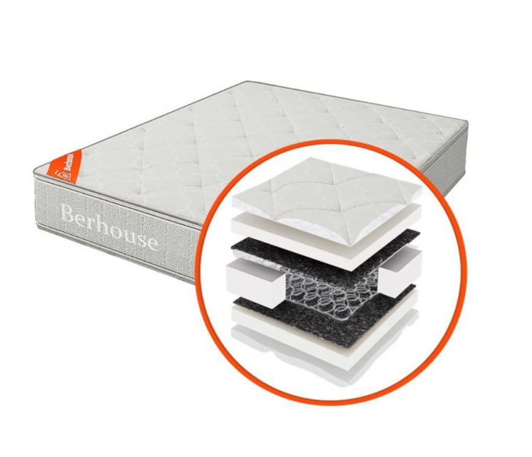 Матрас Стандарт Детский Размер: 1100х2000 мм_0