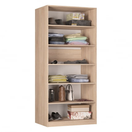 Шкаф распашный Р-198х90х60-2(ДМ) / R-198х90х60-2(ДМ)_1