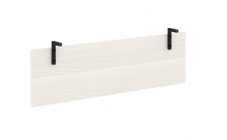 Фронтальная панель ЕДИС ЕФСТ 1335 Ясень Траун Черный / EDIS EFST_0