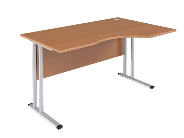 Стол эргономичный СА-2М R Груша ароза_0