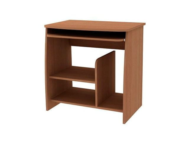 Компьютерный стол Кроха Вишня оксфорд_0